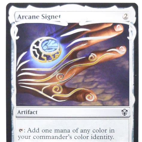 The Arcane Signet: A Game-Changer for Competitive Magic Players